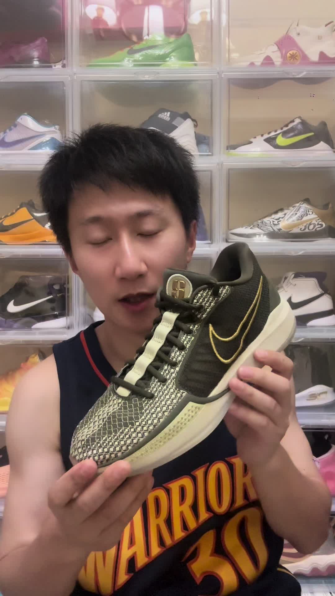 小科比5一代战靴