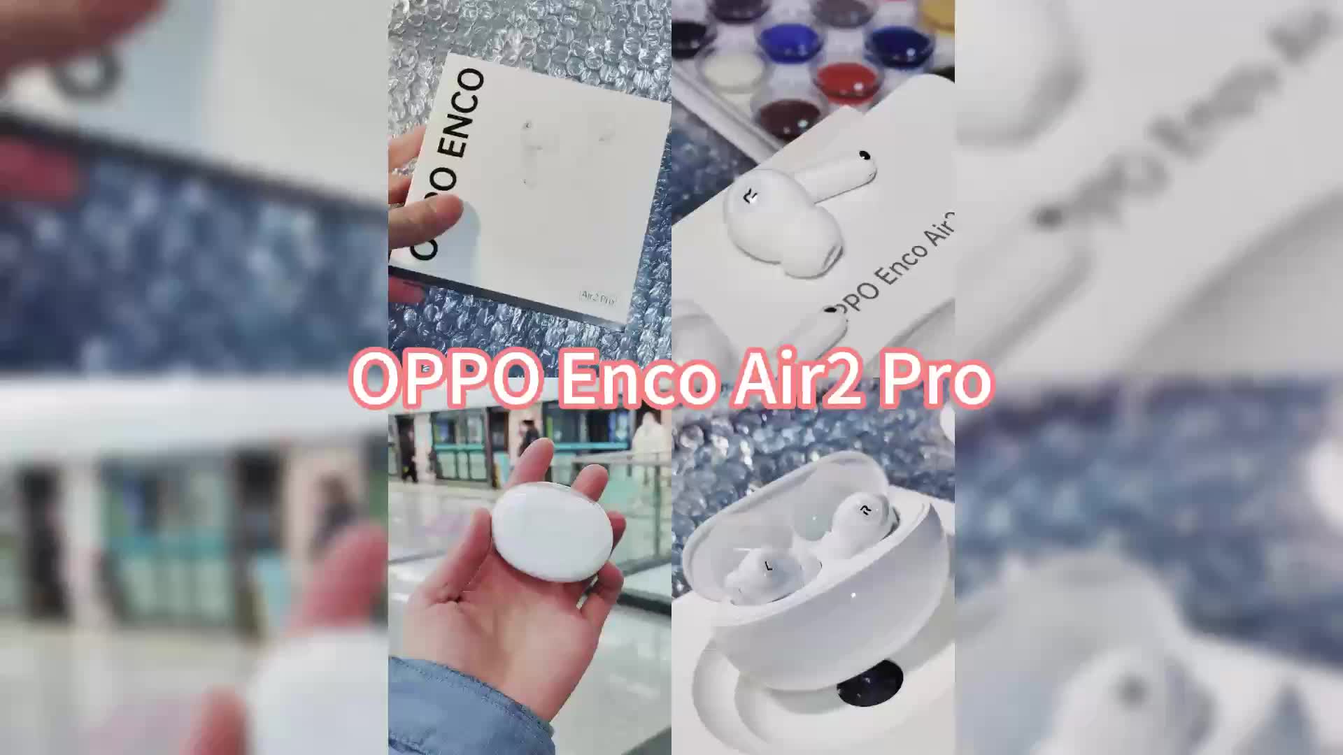 🎧OPPO Enco Air2 Pro | 沉浸在音乐的世界里🎧