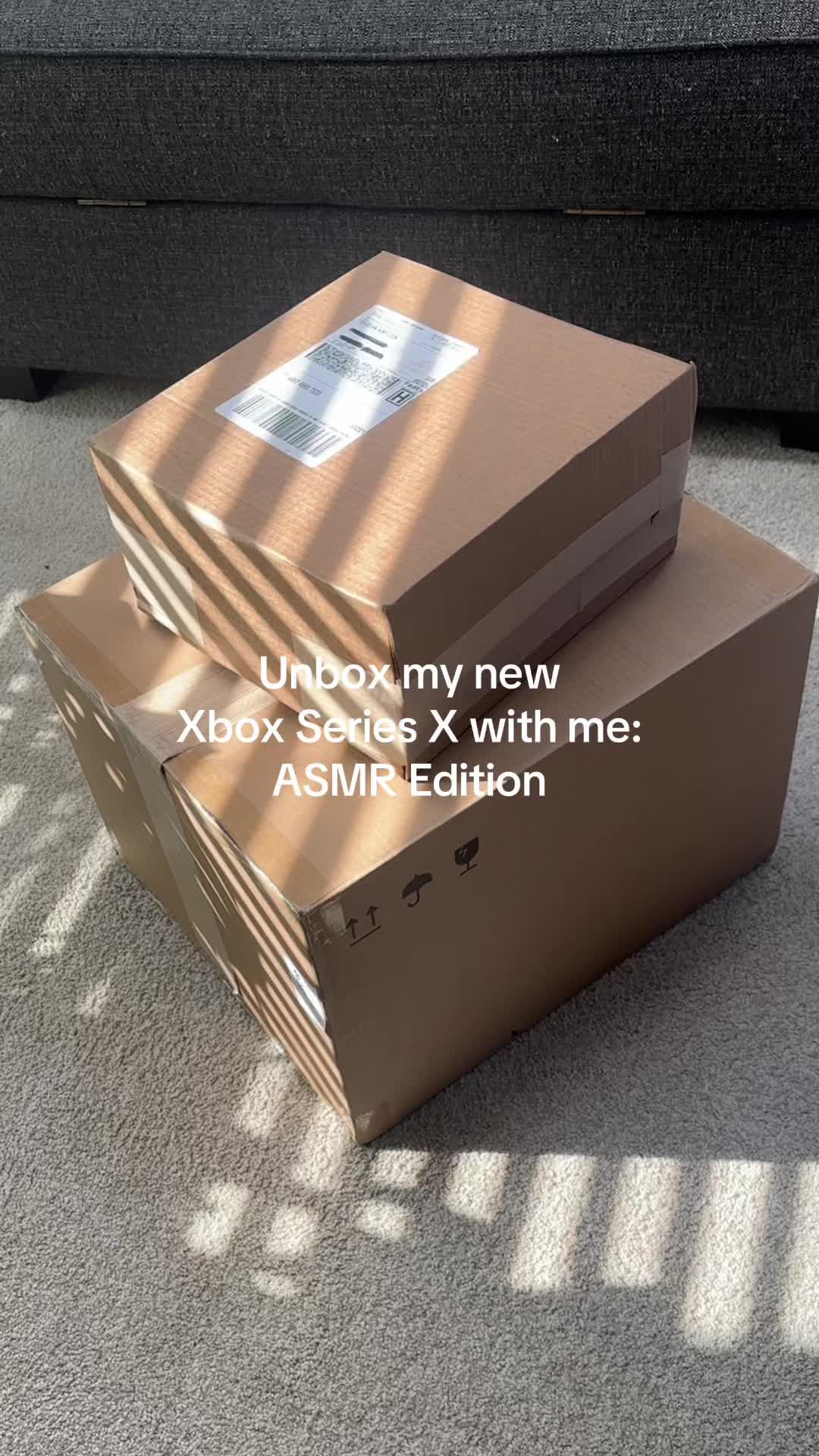 我的快乐源泉：Xbox Series X