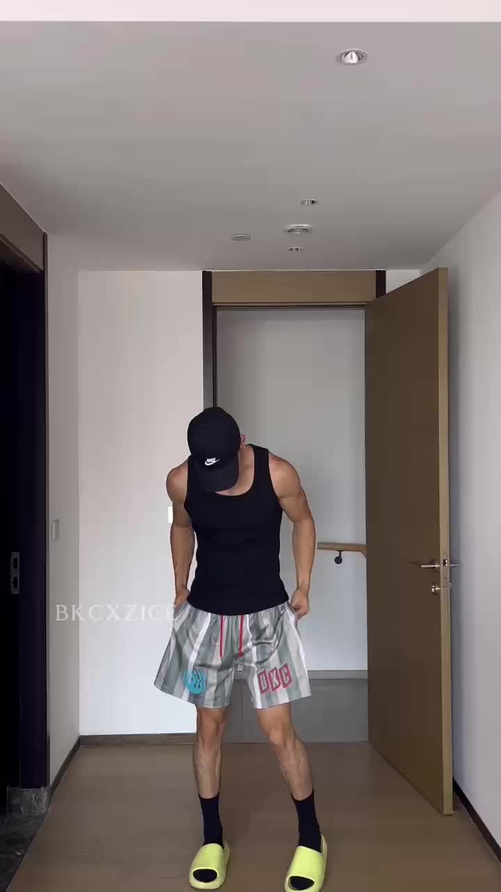 破冰火焰短裤