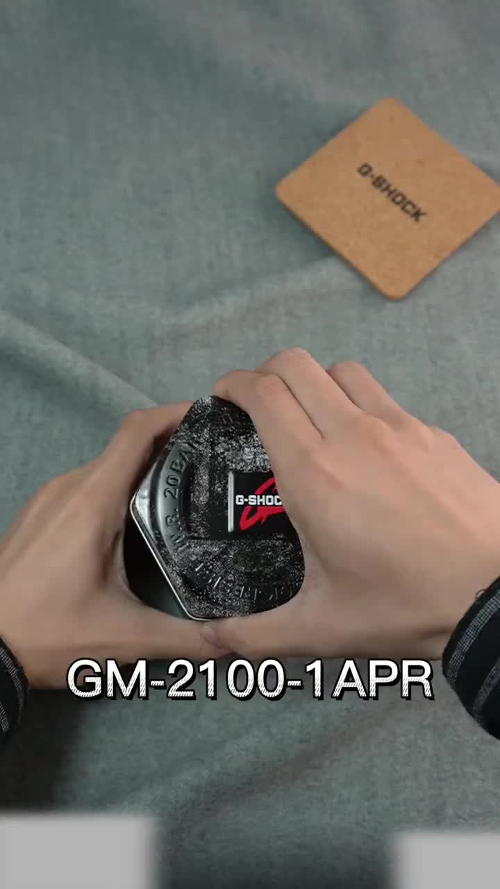 卡西欧最好看的一个表！！