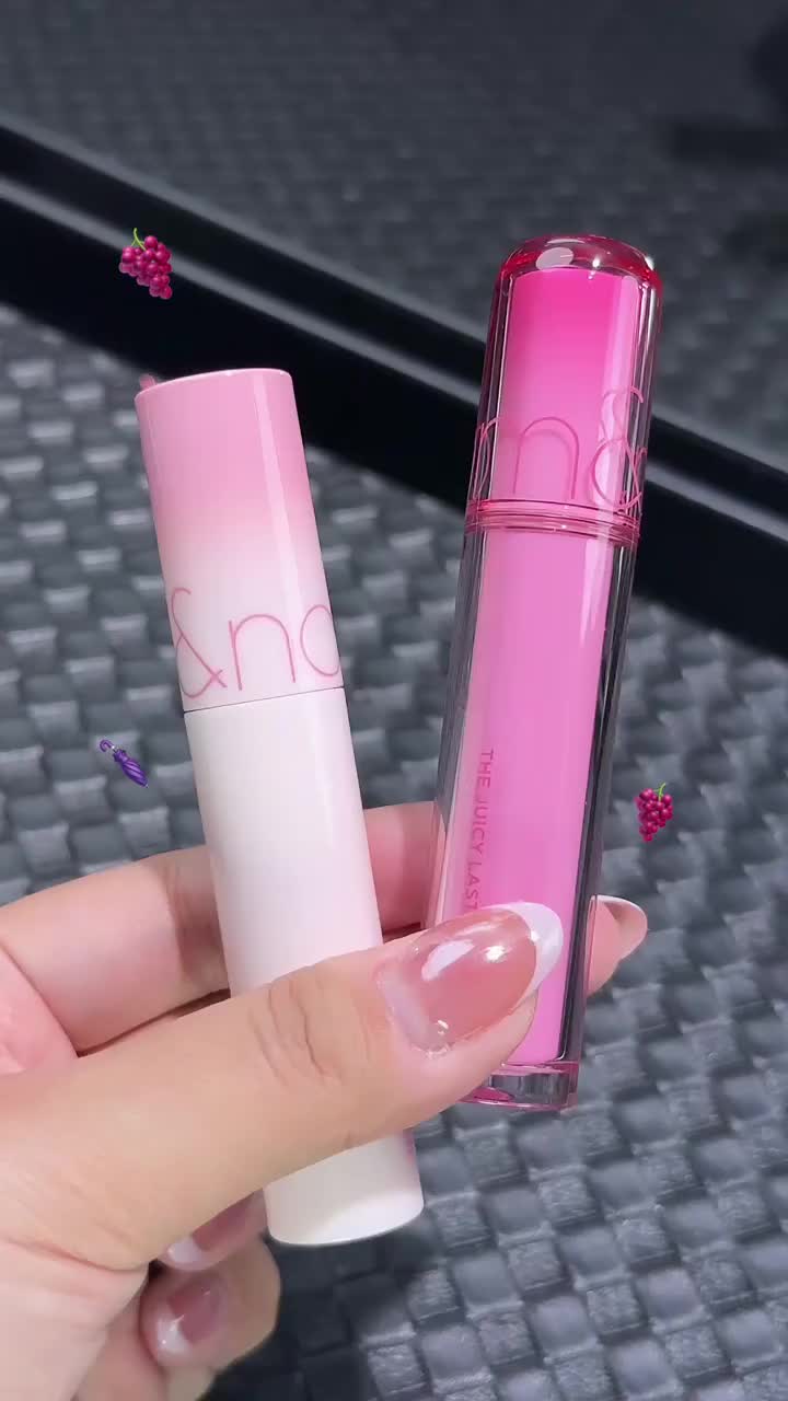 水晶葡萄🍇🍷💗自费自用，我真爱这俩色！