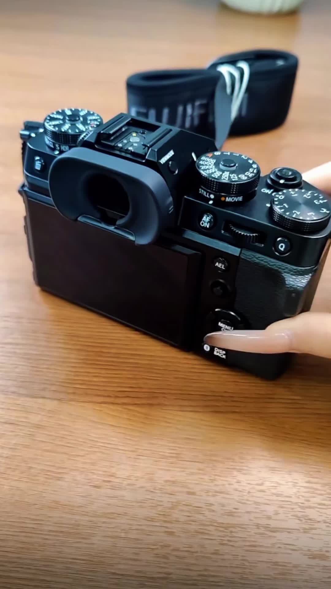 高画质复古微单富士XT5