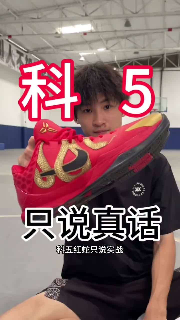 科比5