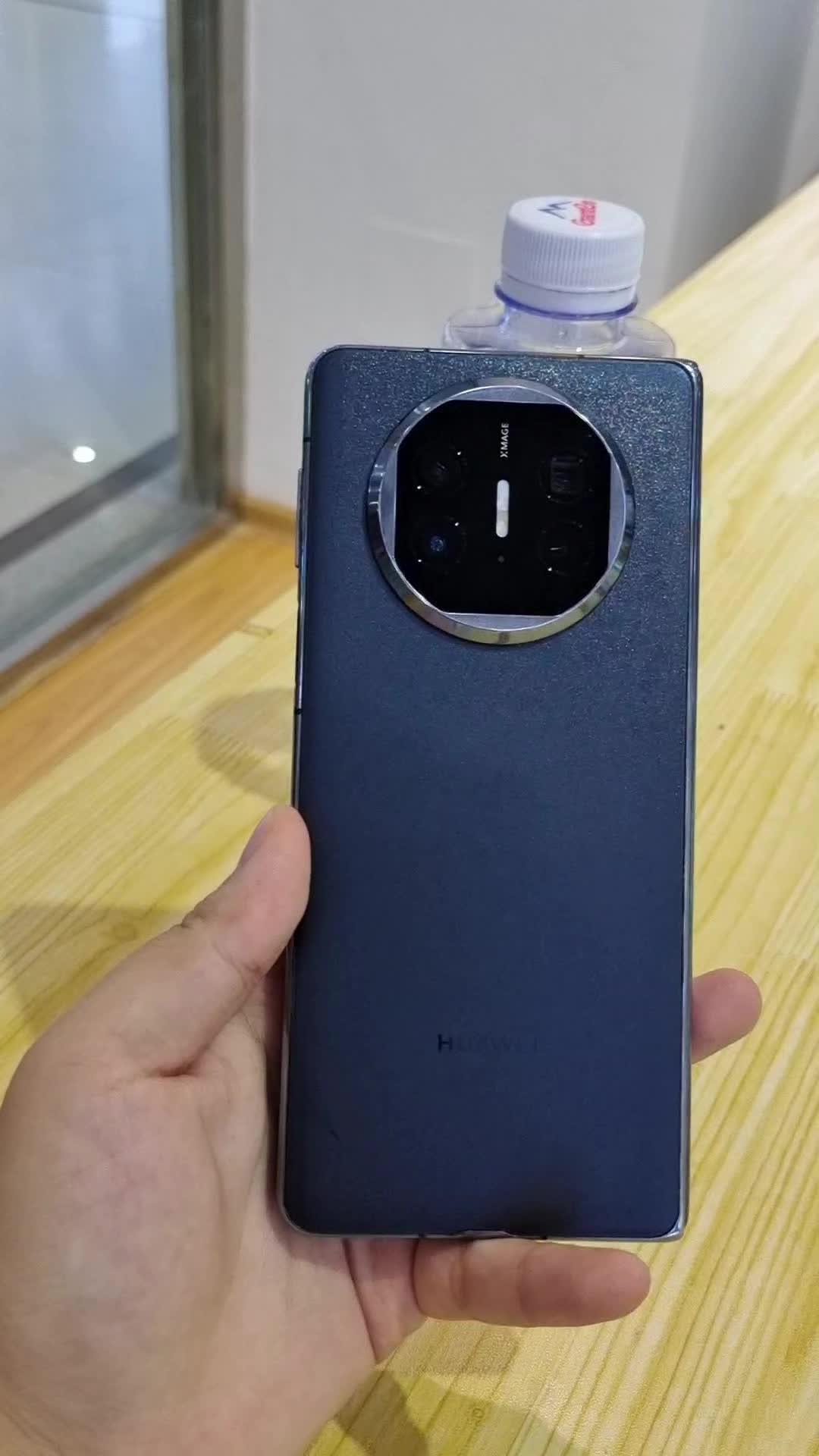 识货的都看过来！华为 Mate X5 典藏版，值！😎
