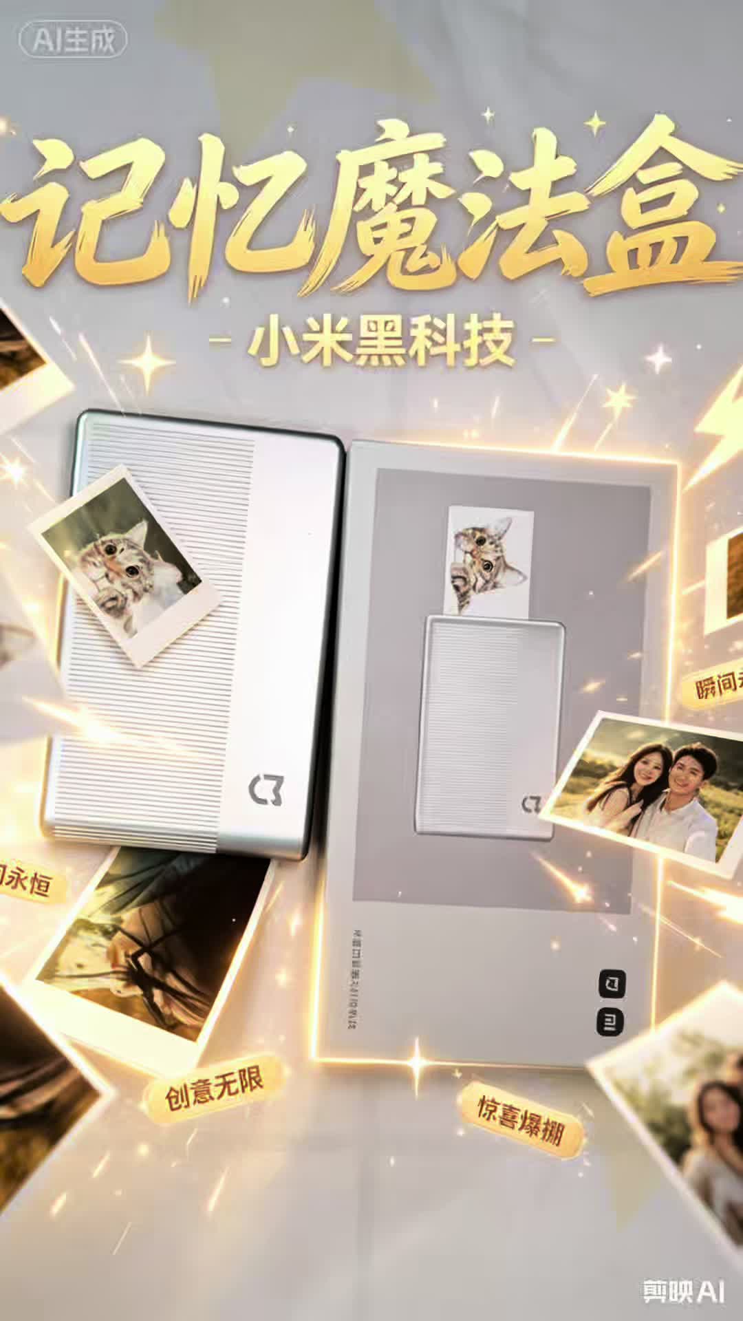 一张相片，封存一段时光