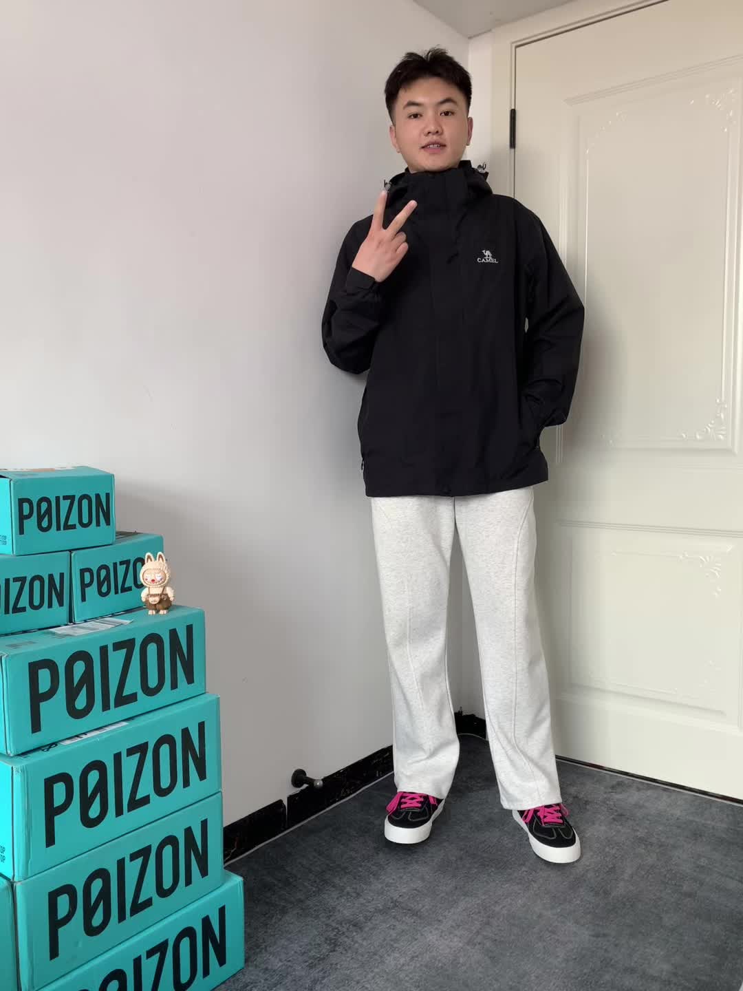 OOTD | 开学这么穿回头率好高❗️