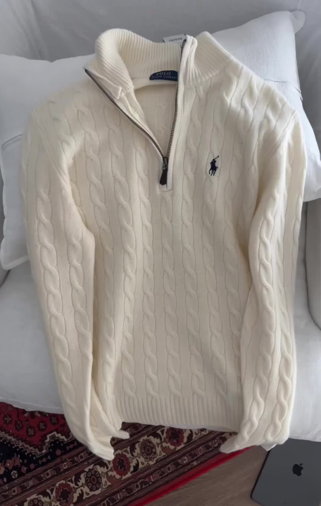Ralph Lauren一件上班可穿的半