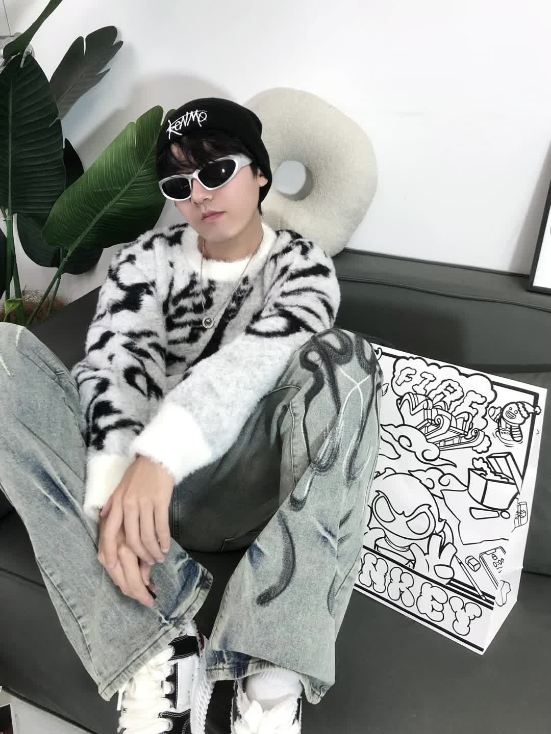 “上帝之眼”点缀我的秋日高级感