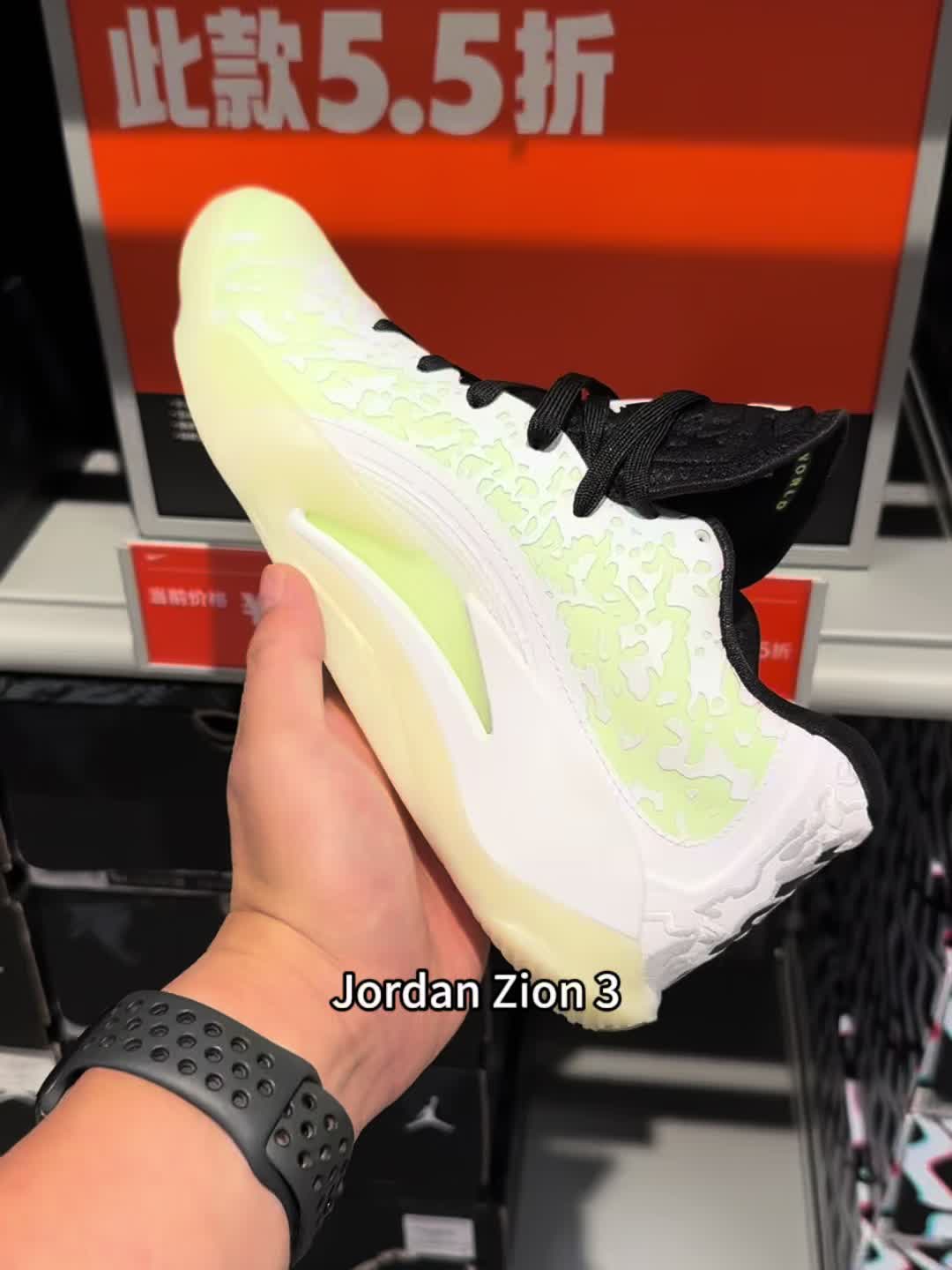 Jordan Zion 3｜静候天选之脚