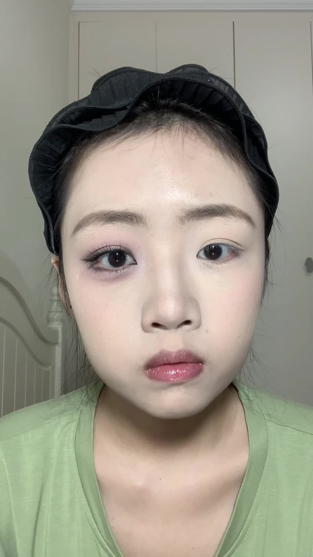 化妆手法也很重要——手轻妆不轻