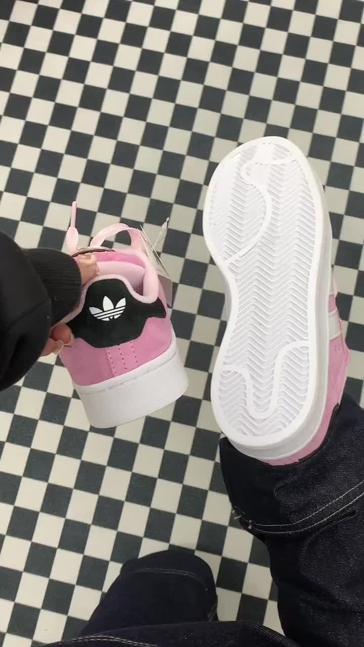我觉得粉黑更耐看有没有同感_(•̀ω•́ 」∠)_