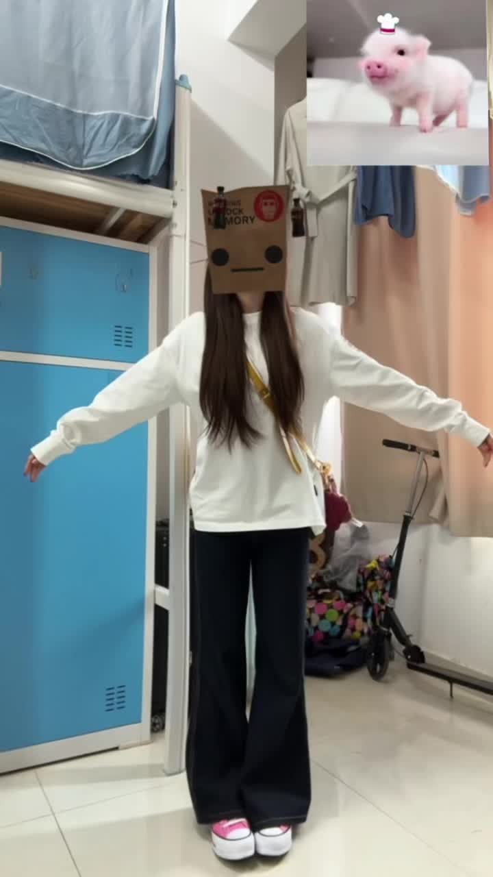 元气甜妹风我爱了