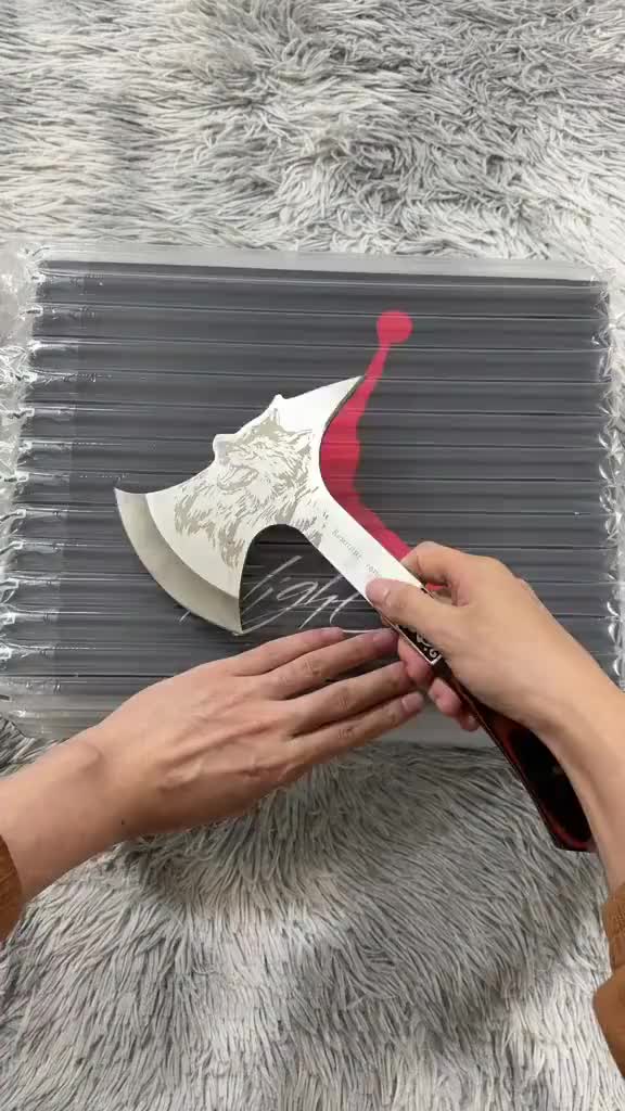 AJ4黑红雷公开箱