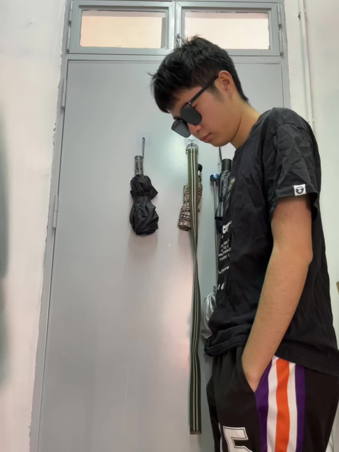 潮男必备