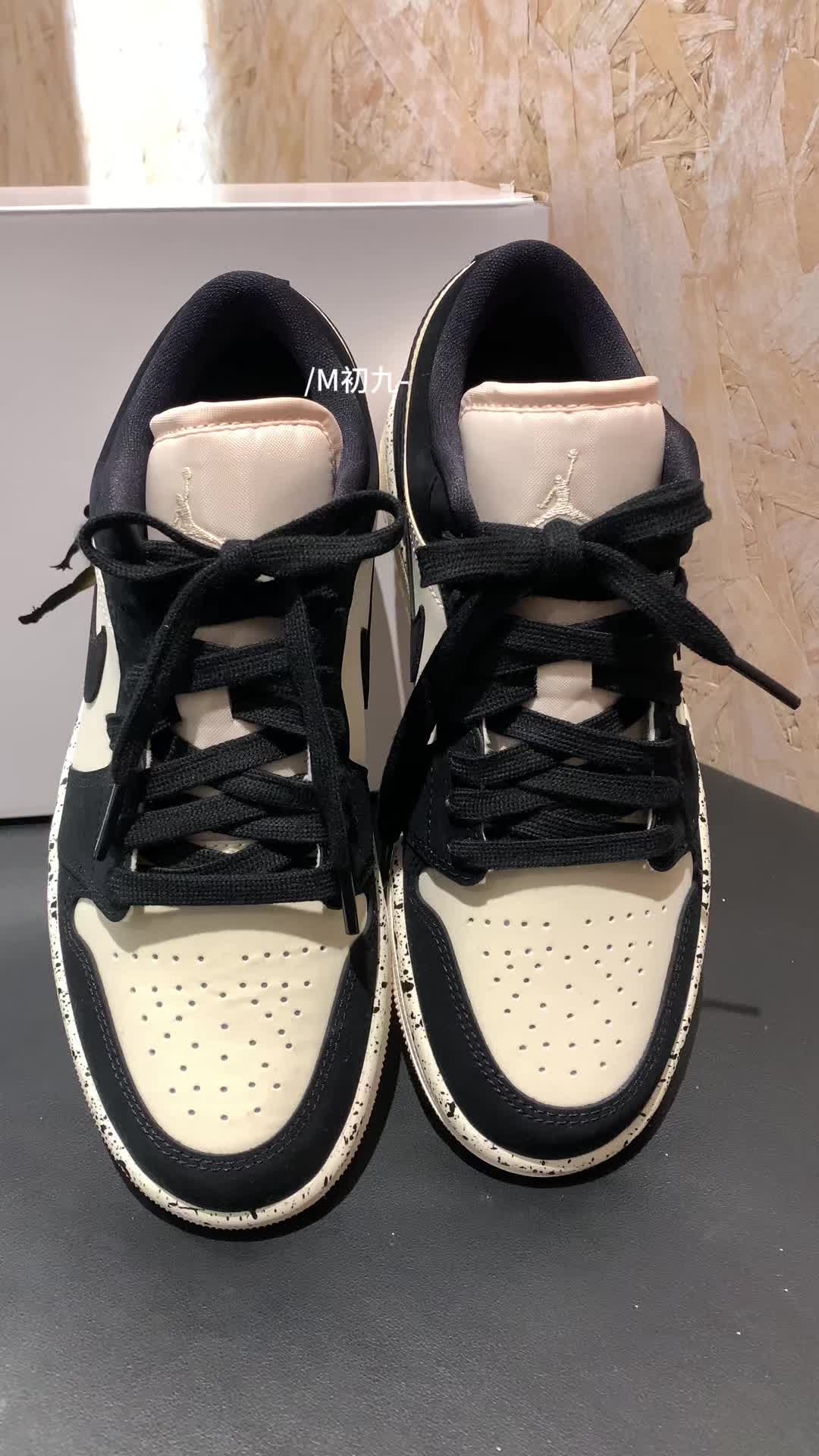 这双Jordan Air Jordan 1 Guava Ice也太绝了吧！