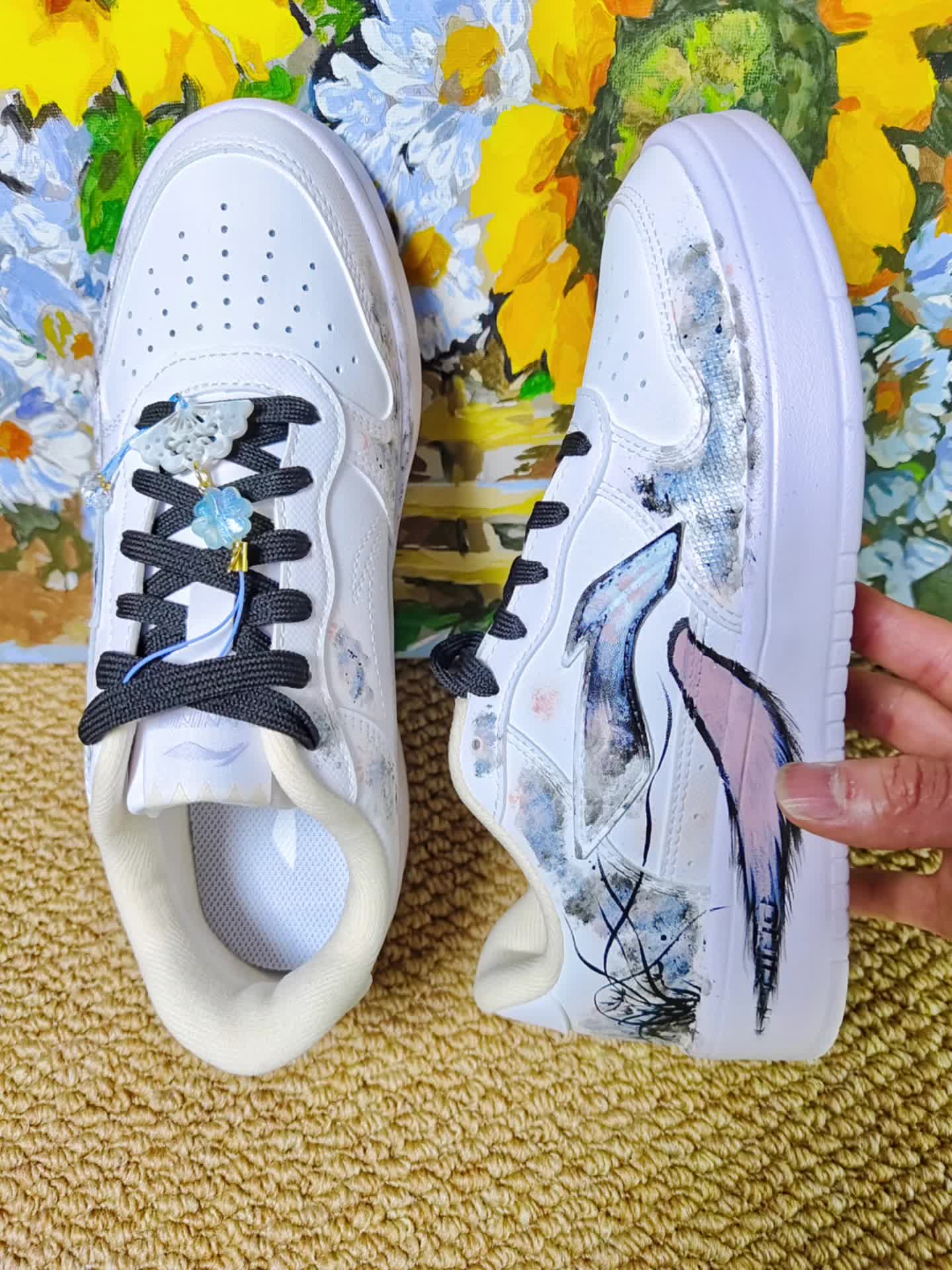 这就是我的梦中情鞋👟