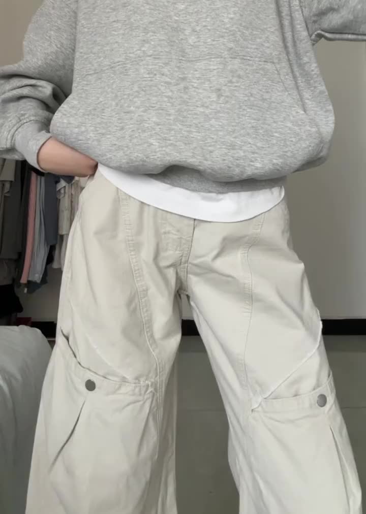这是我穿过最舒服的工装裤了