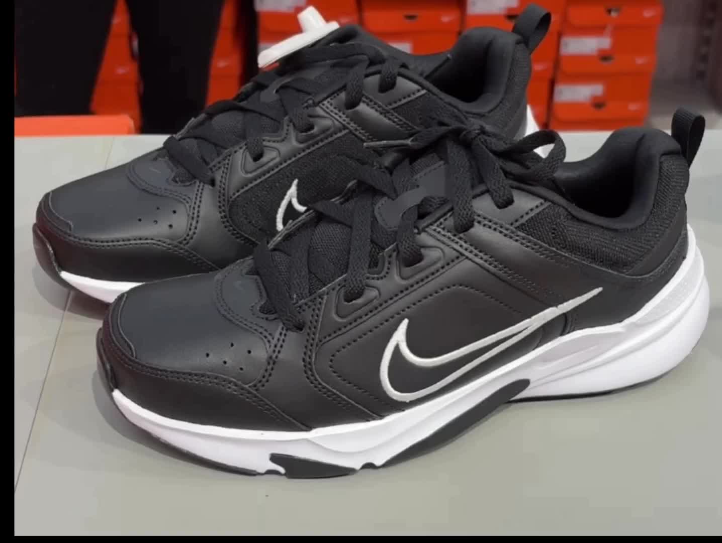 标题：鞋柜常驻款｜Nike百搭休闲鞋越穿越爱⭐