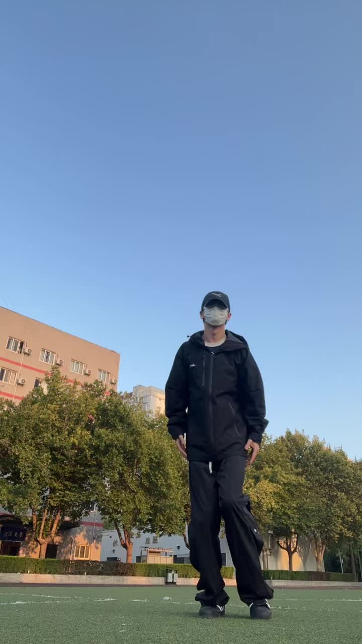 来喽