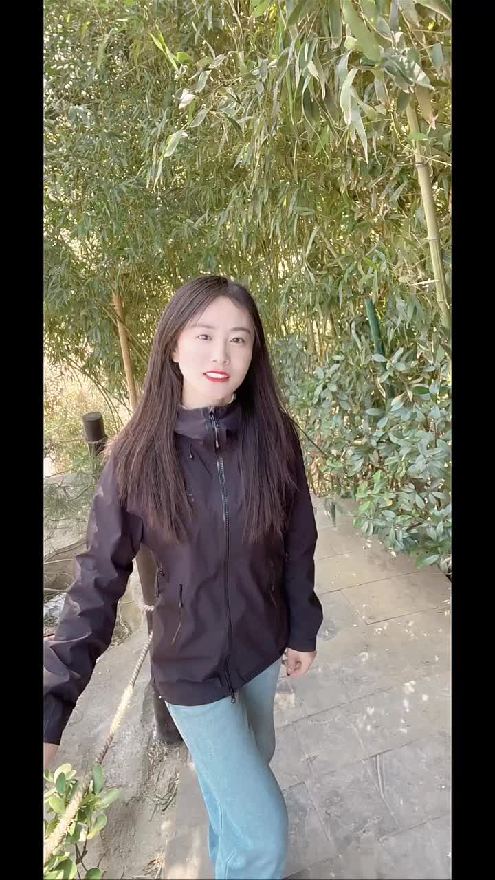 城市户外百搭王，凯乐石冲锋衣