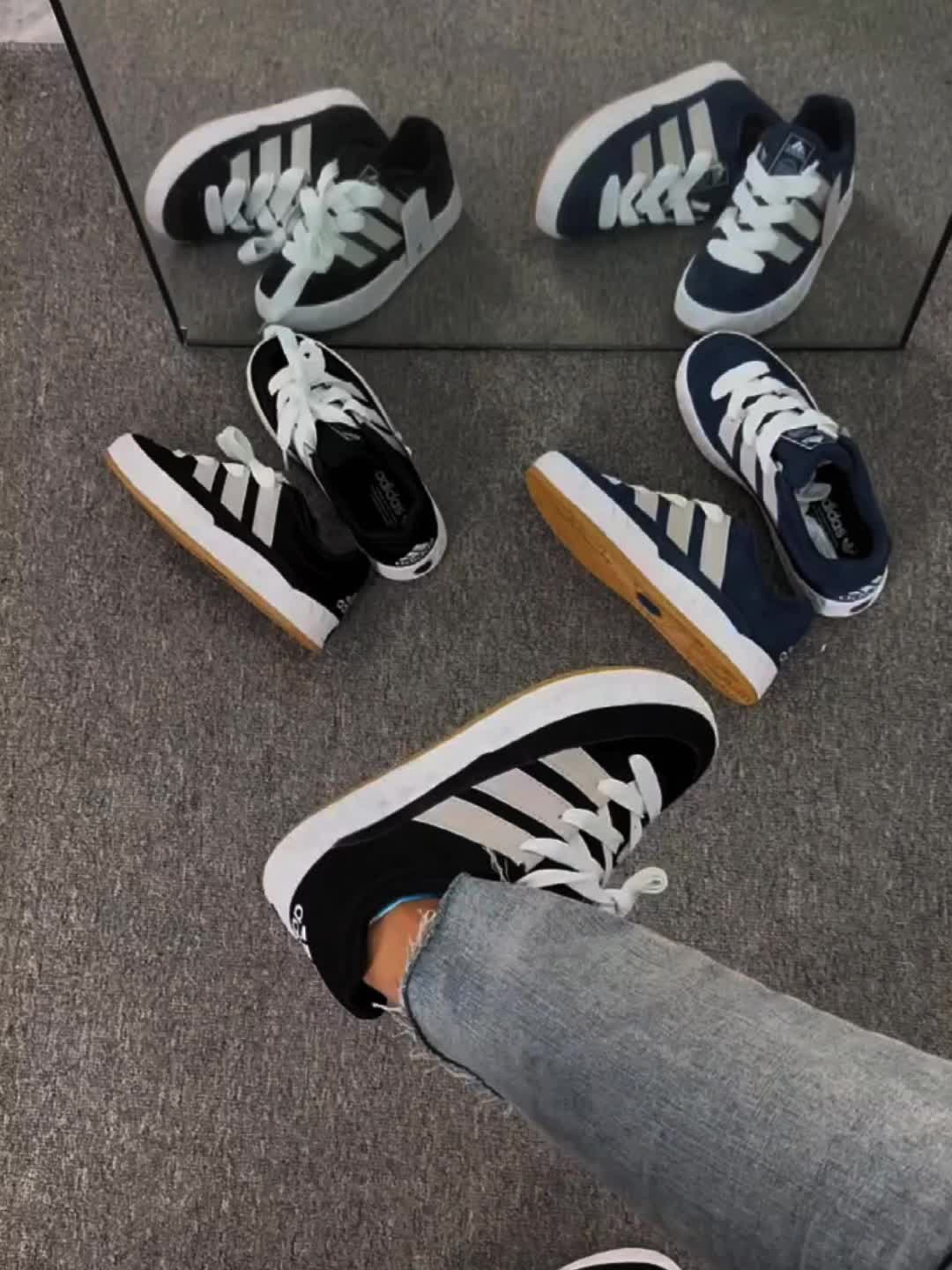 阿迪什么时候上线的面包鞋呀，也太好看了吧！