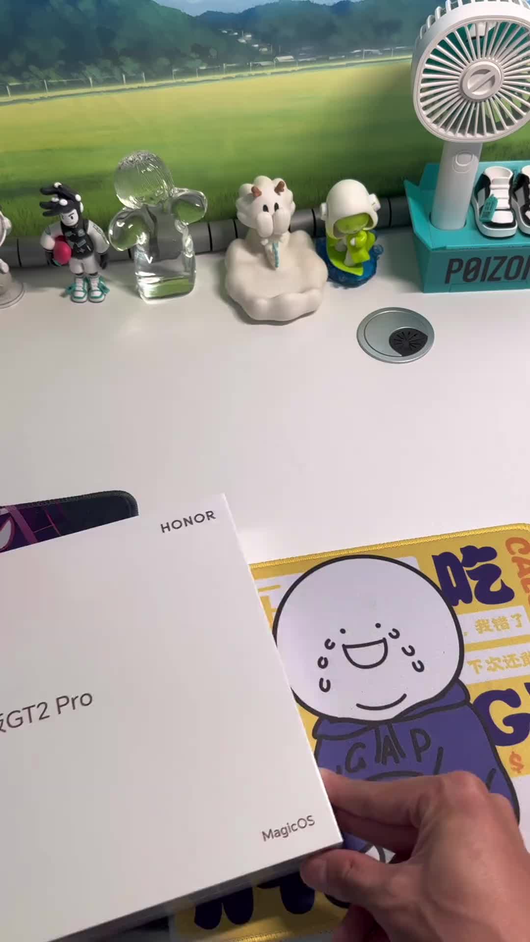 荣耀平板GT2 Pro开箱，这会不会是你
