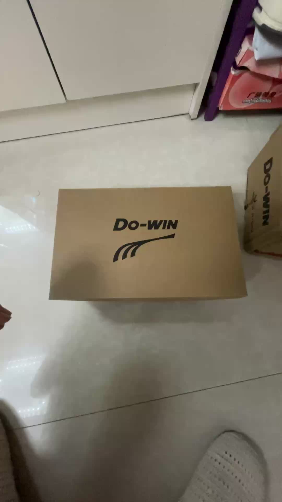 多威跑鞋实测