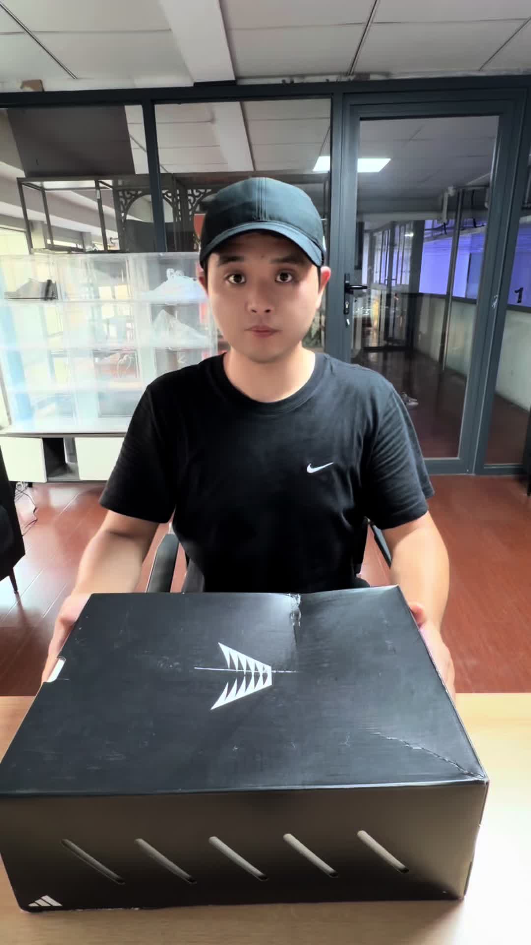 爱德华兹一代开箱