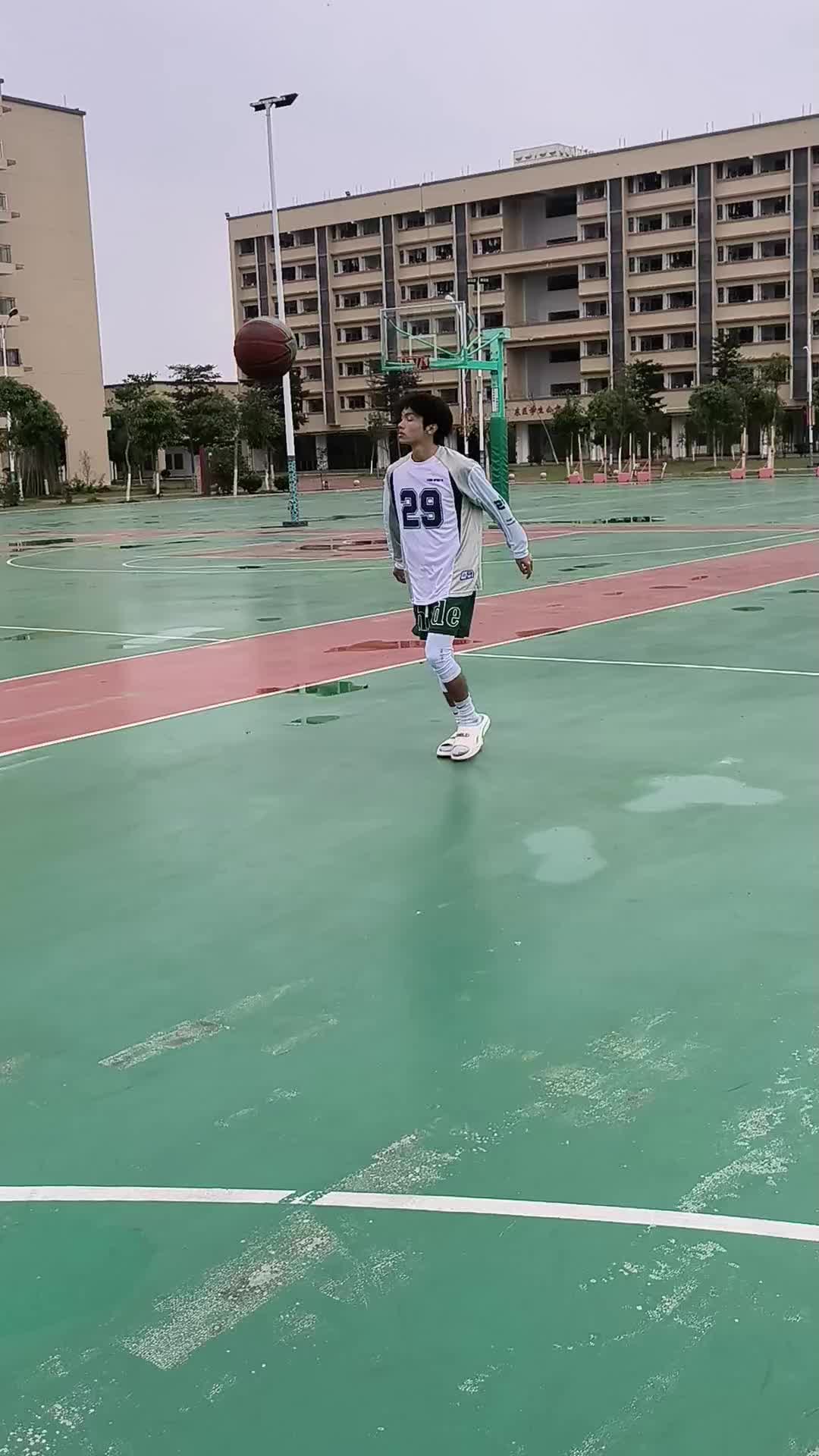 冬季打球必备运动长袖
