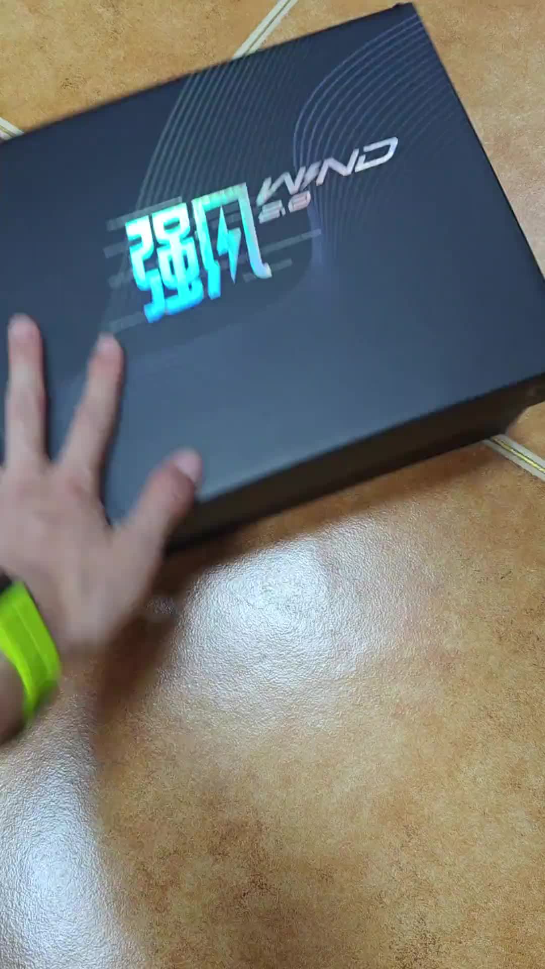 进步还是退步?强风2.0
#体育生 #跑