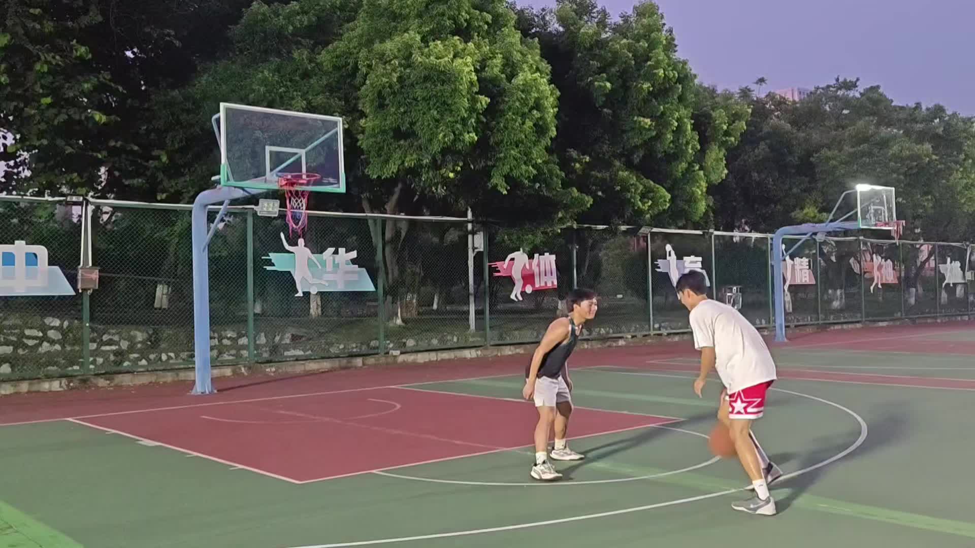 这一刻我大脑空白了