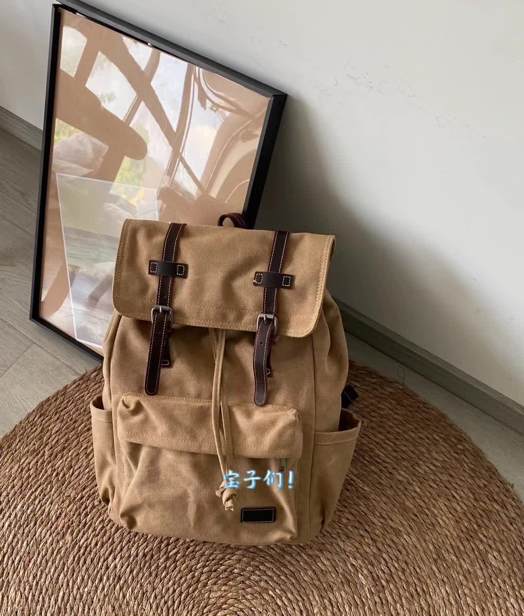 Slazenger 史莱辛格双肩包，超赞！男女情侣款都爱
