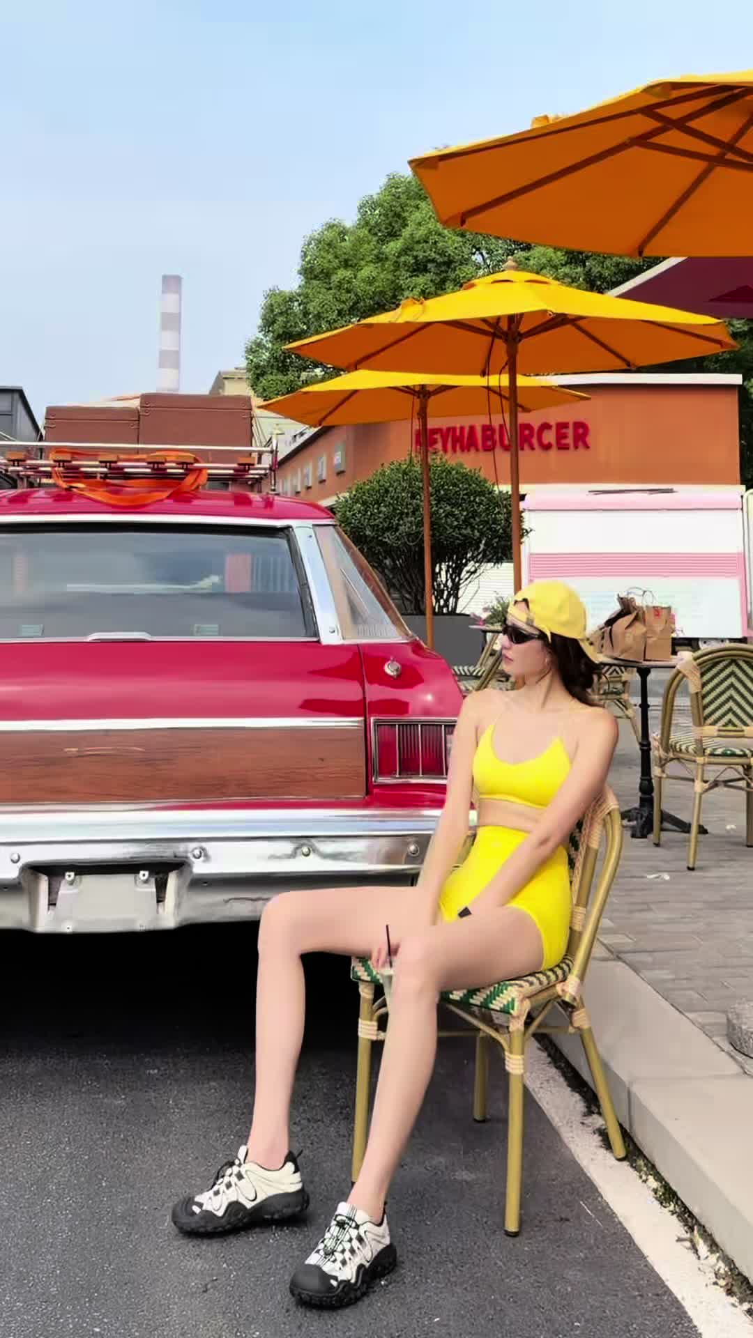 “久走不累脚，兼顾颜值的复古运动鞋”