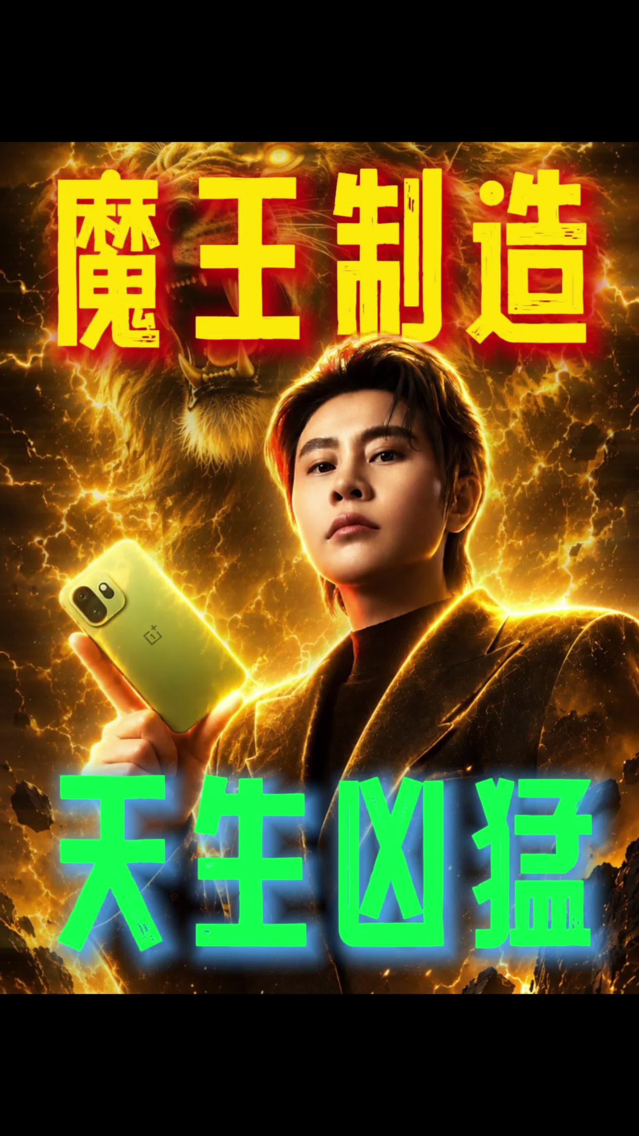 一加ACE 15T性能猛兽？小机身暗藏大能量！