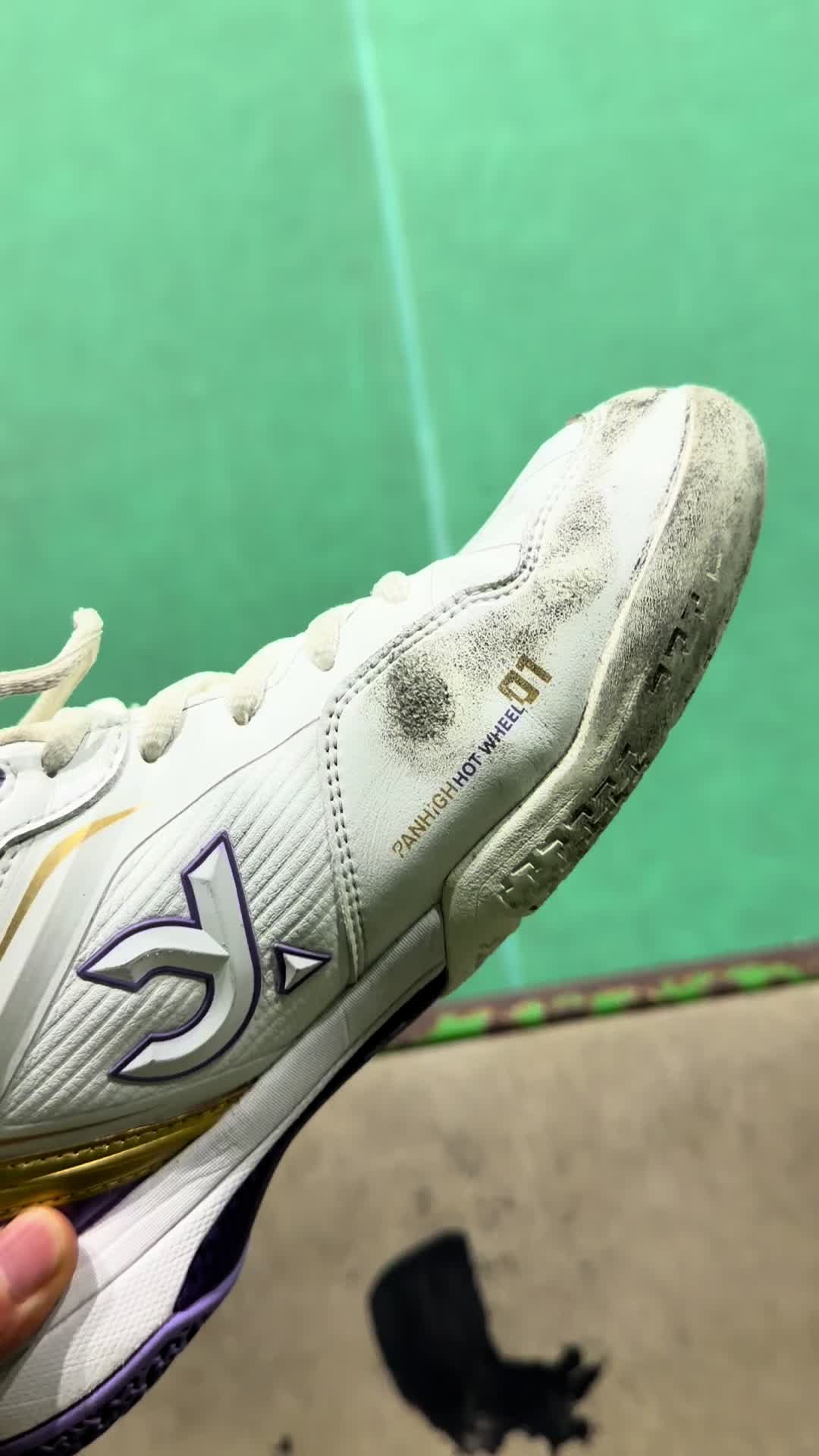 🏸启动快，包裹好，耐磨❗
