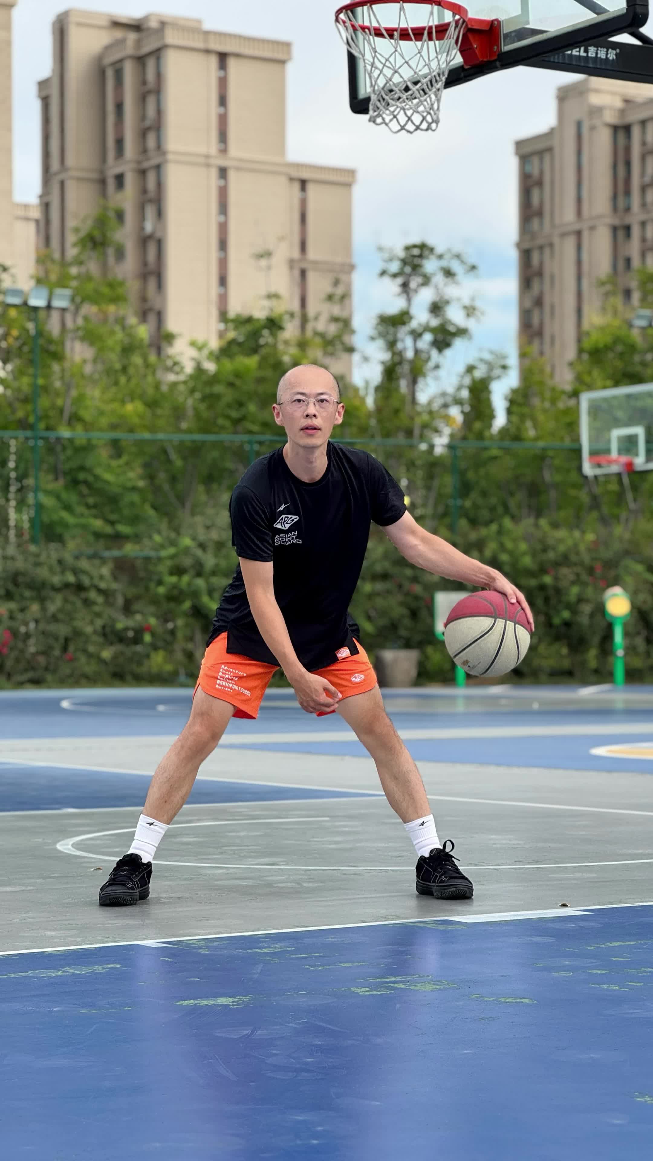 今日练球穿搭：SPO大全套！