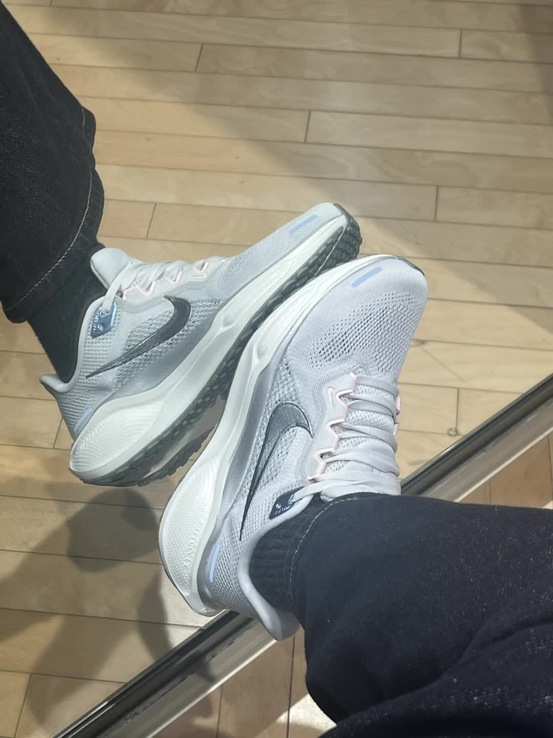 Nike 飞马 41 重磅来袭！这双气垫