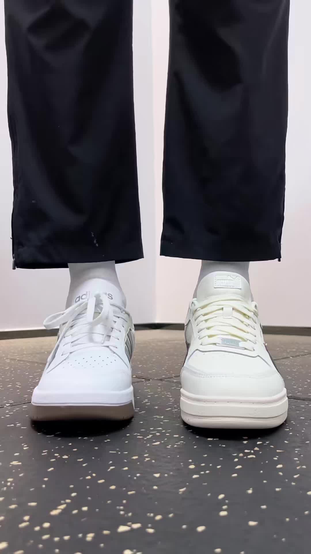两张预算🔥白月光复古板鞋｜好穿不过，穿出青春感✅哈喽朋友们今天给大家分享两双经典百搭的板鞋 