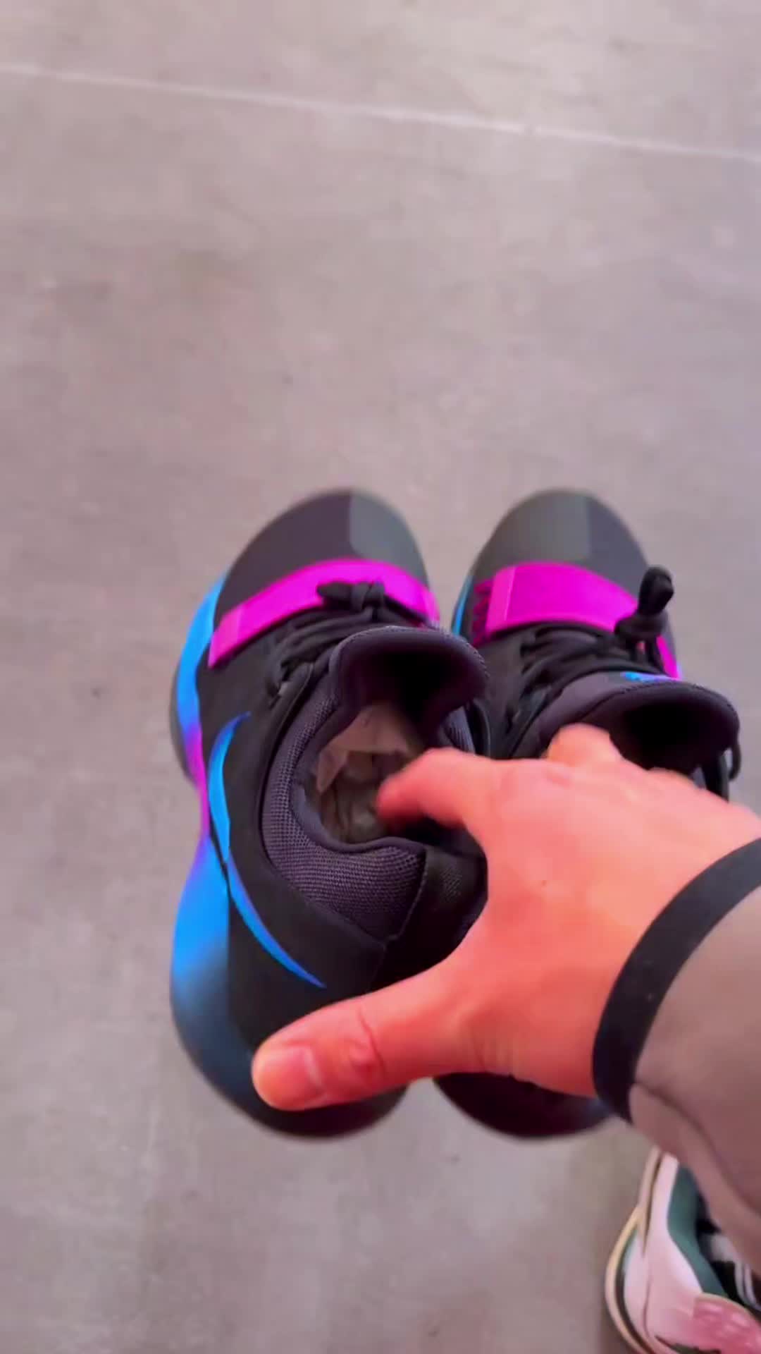 2026识货萌新创作营｜识货一周上脚秀 Nike PG 1 Flip The Switch EP