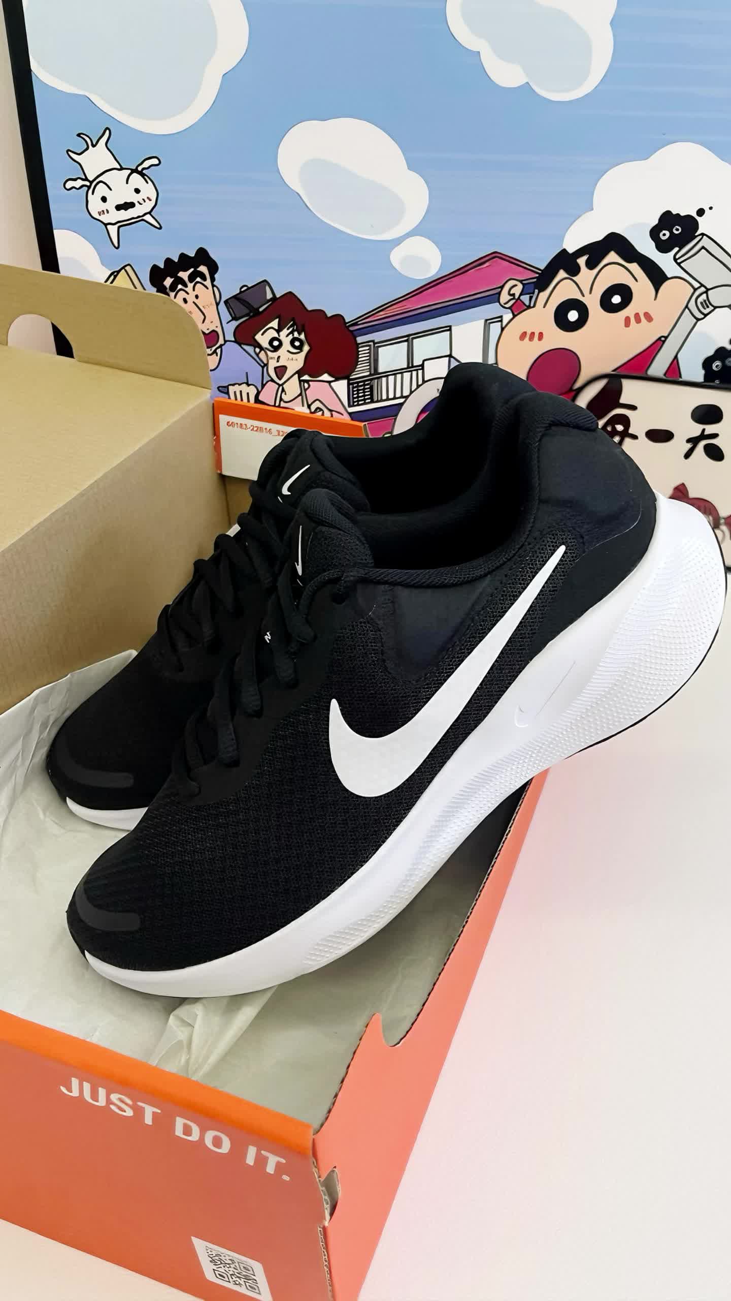 🌥适合夏天新手朋友们的Nike跑步鞋‼️