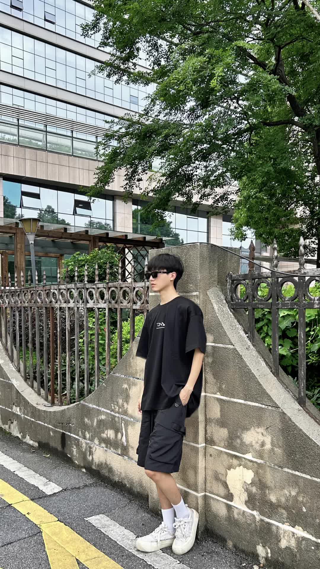 给夏天准备的短裤
