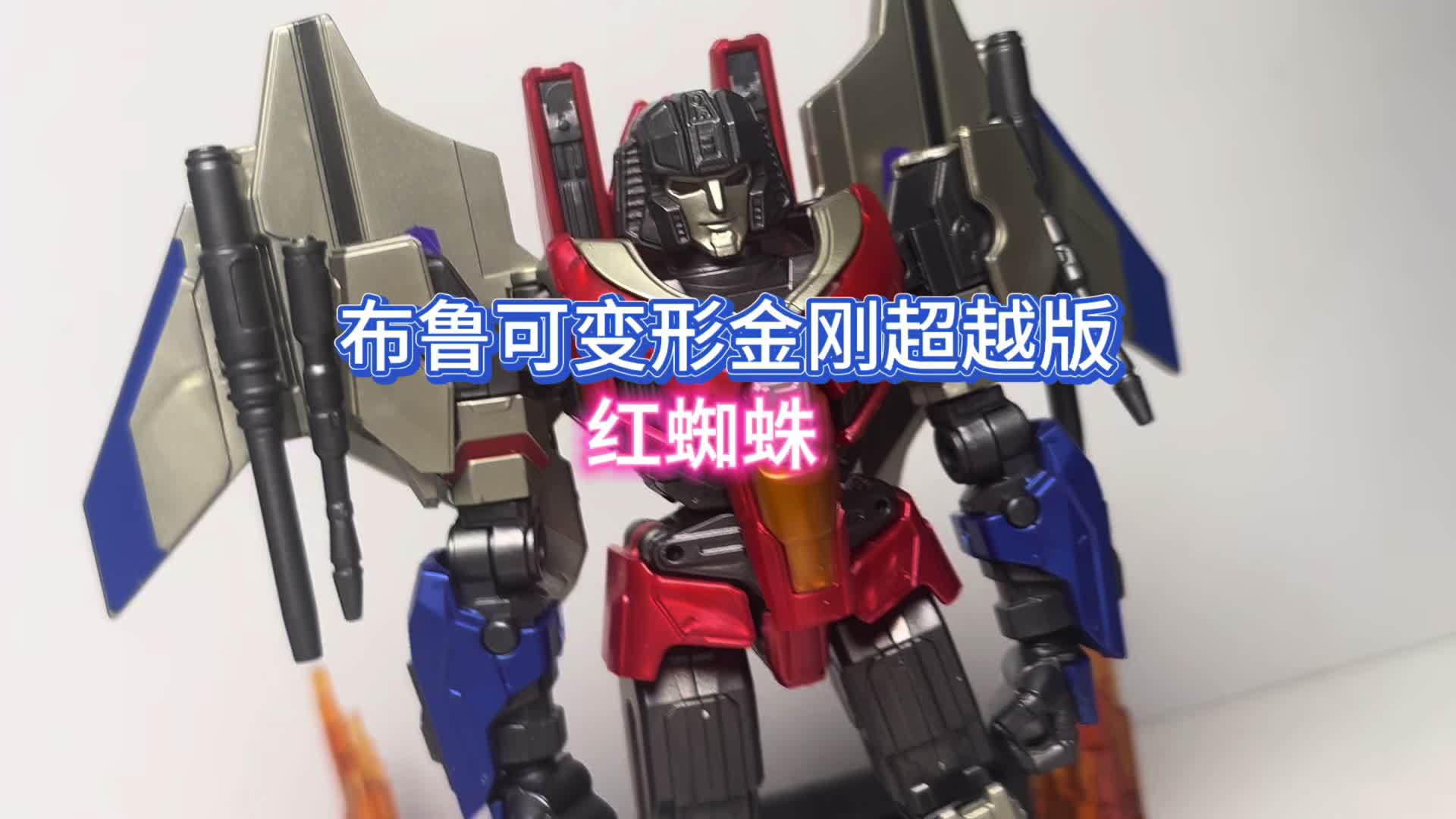 布鲁可红蜘蛛