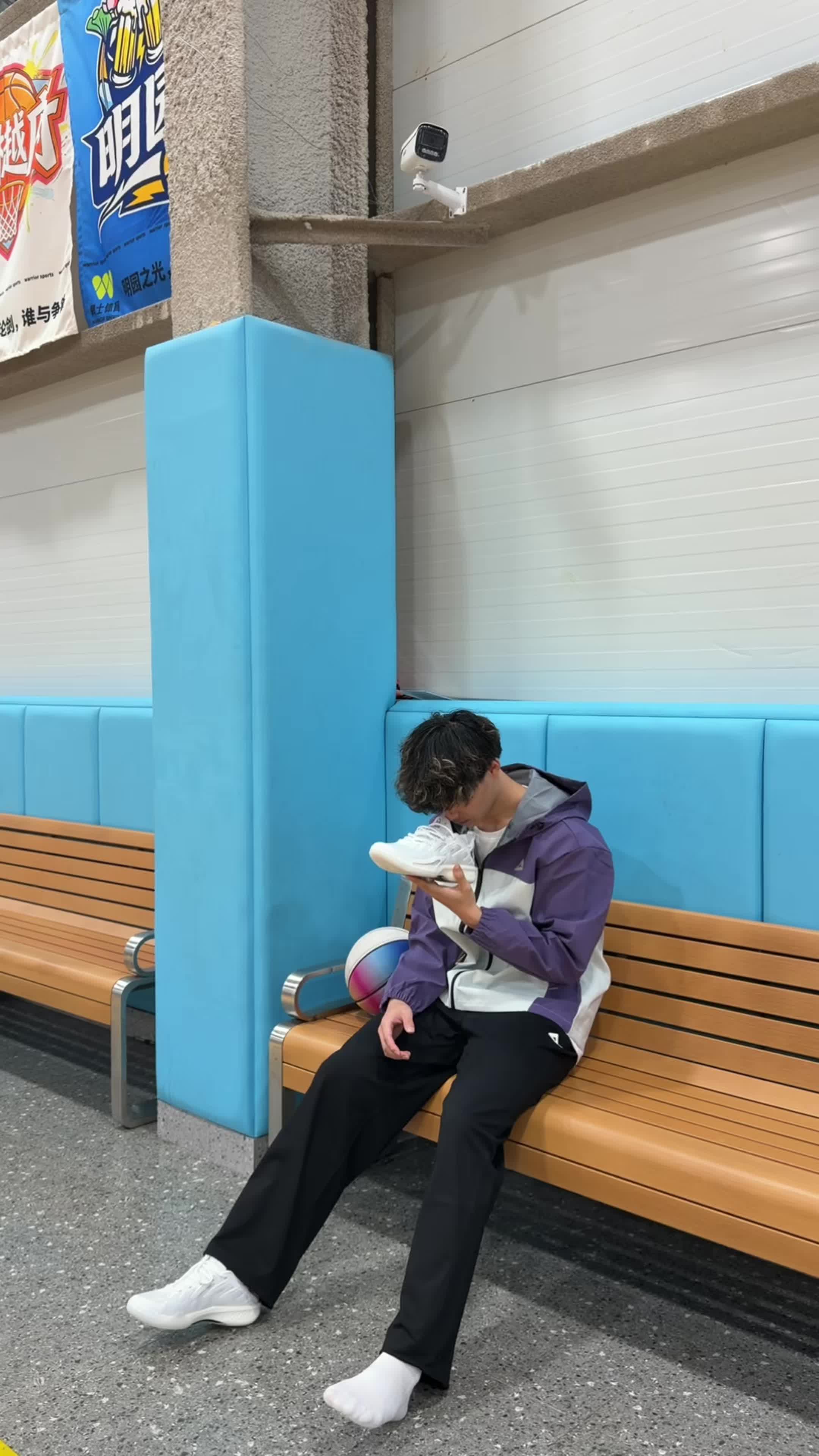 想看看篮球小子的帅气吸睛篮球小套装