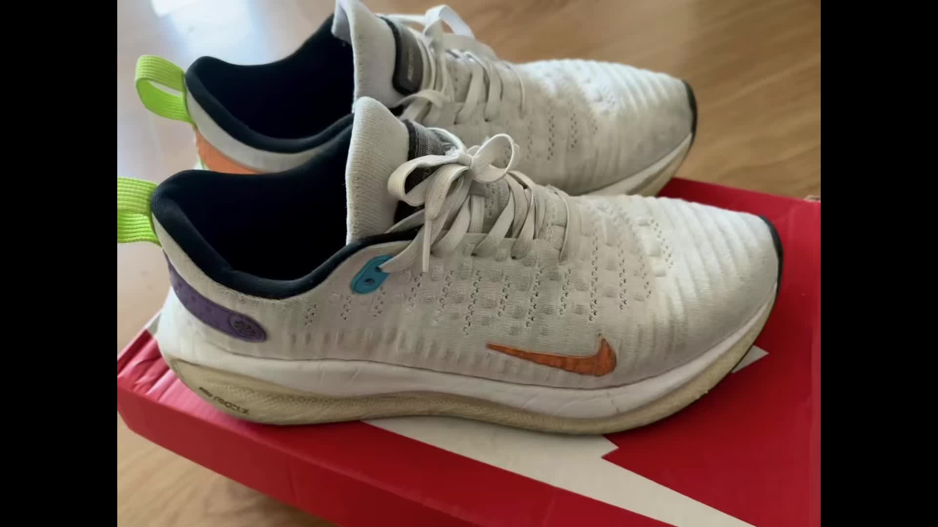 Nike平价跑鞋！必备好物❗️