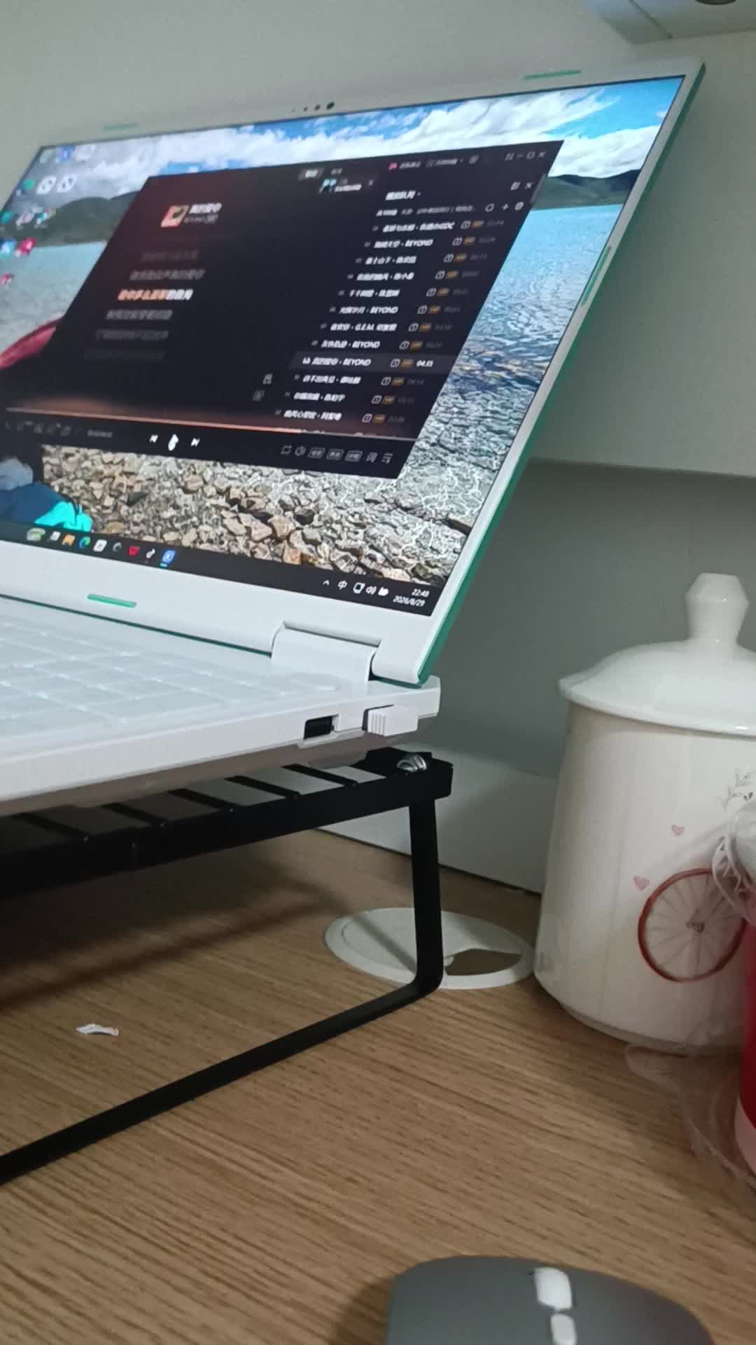 。华硕天选