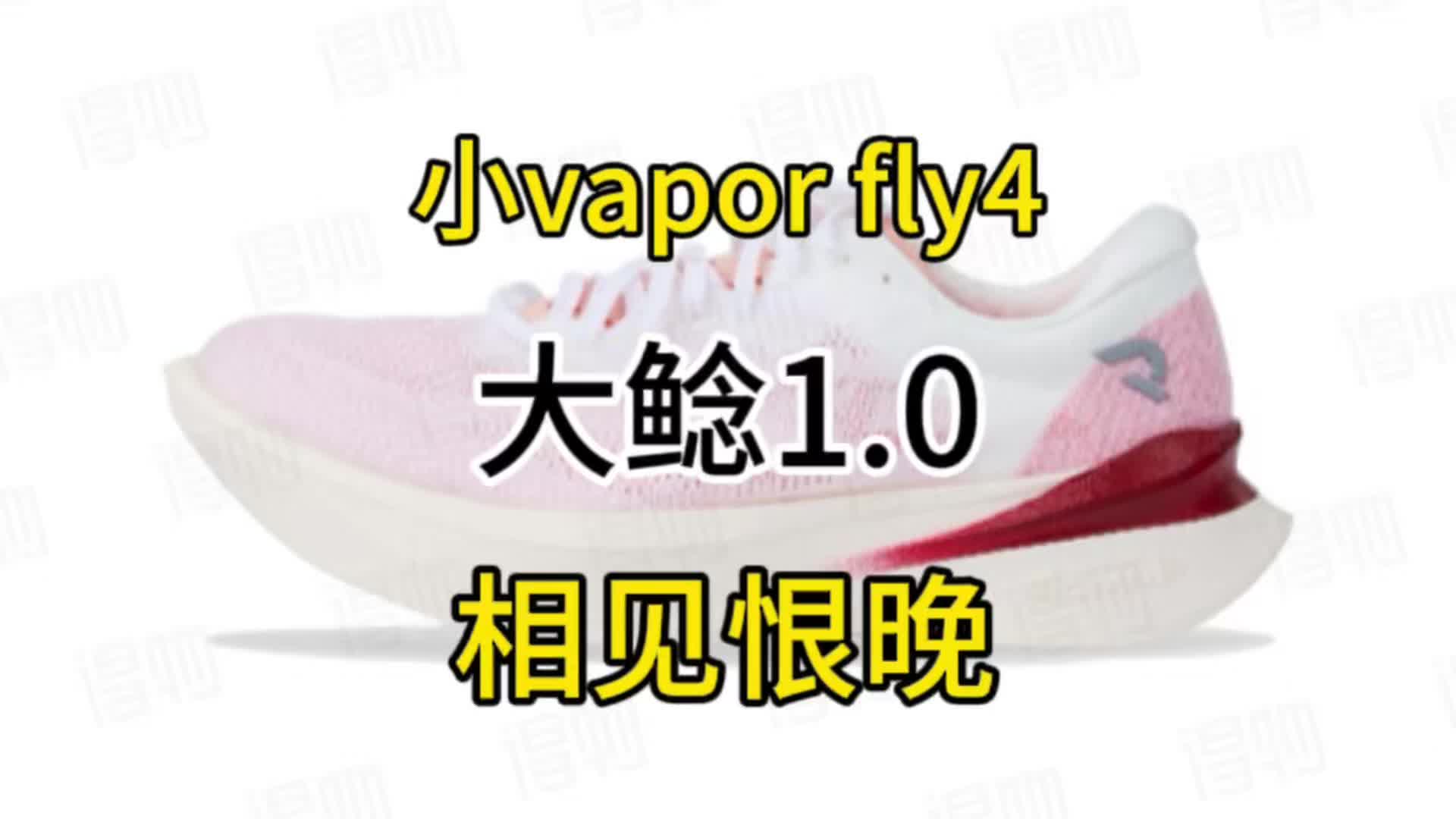 我愿称他为小vapor fly4 真是相见恨晚啊