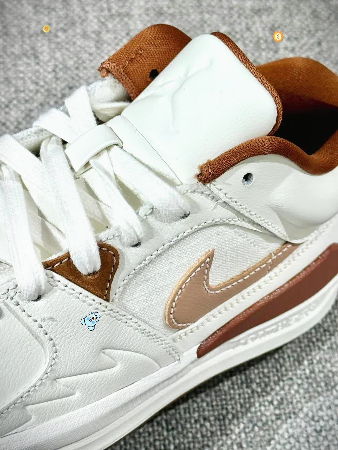🔥挑战全网！Nike新款火焰图案鞋，你敢尝试吗？🔥
