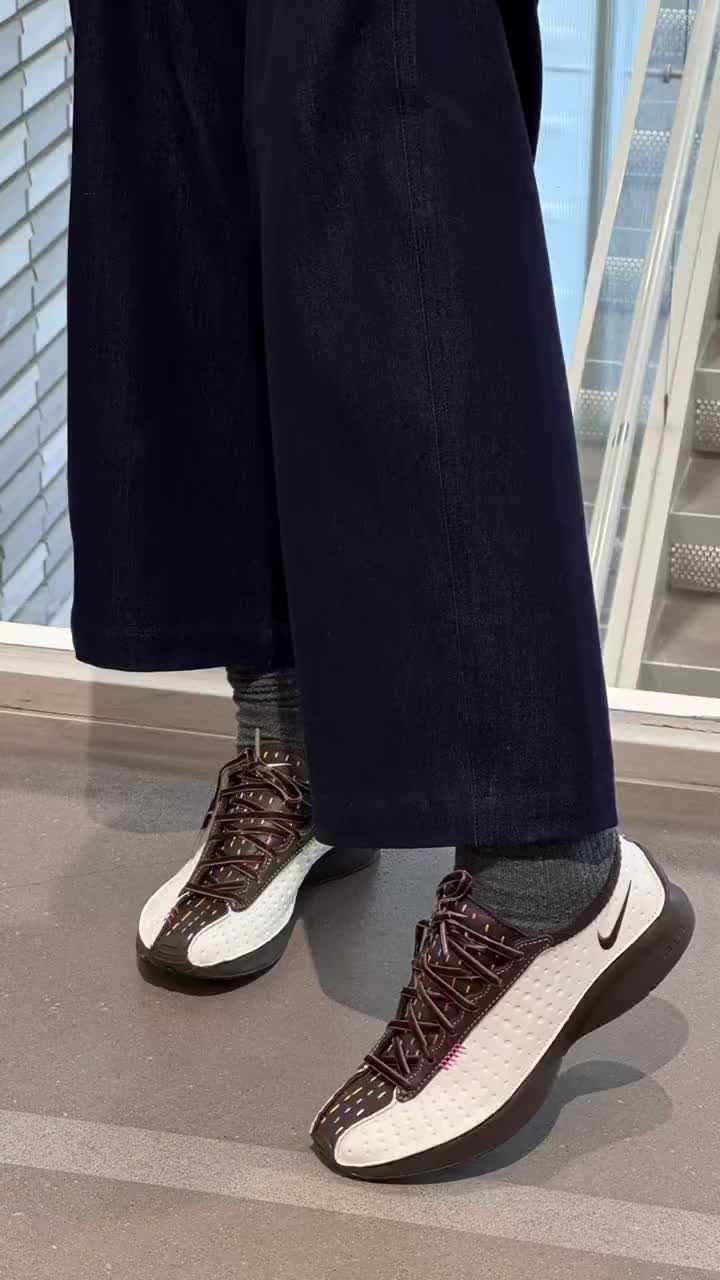 博主私藏小众冷门款‼️Nike 美拉德superfly