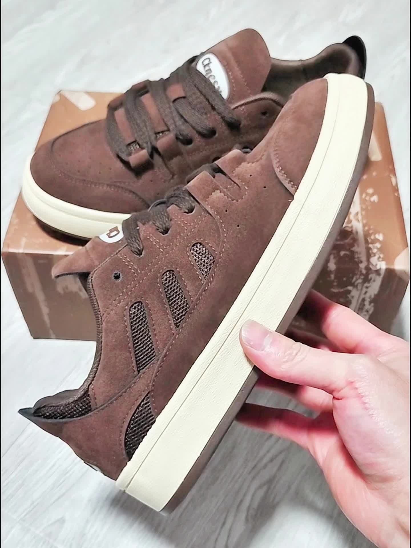我的心动板鞋初体验
